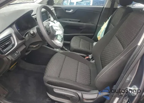 2020 Kia Rio Lx z USA, uszkodzony, nr VIN 3KPA24AD9LE346728